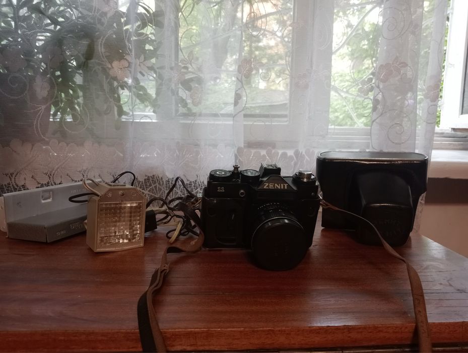 Фотоаппарат Zenit