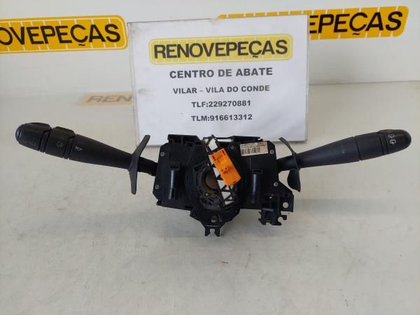 Conjunto / manetes de luzes e limpa vidros RENAULT Clio II (BB0/1/2_,