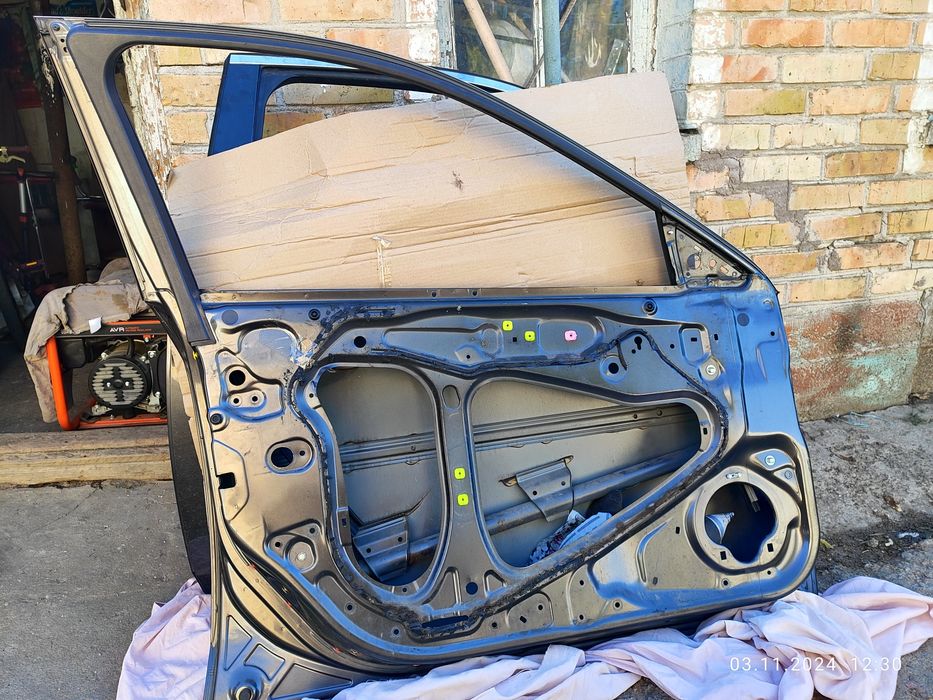 Двери Хонда Аккорд 8