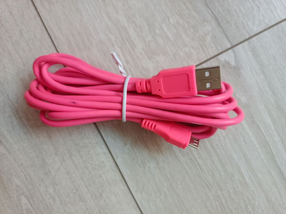 Nowy kabel USB - 3 M