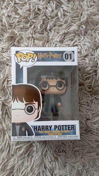 Pop Harry Potter 01