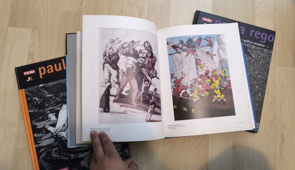Paula Rego - Obra gráfica completa
