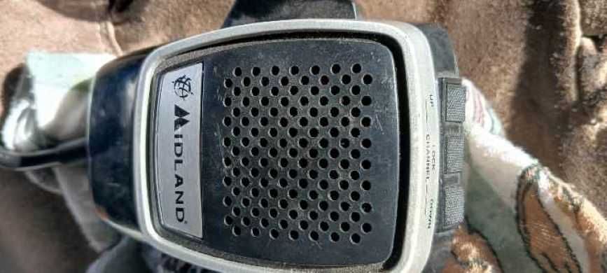 Cb Radio Midland/alan 48 Plus Multi