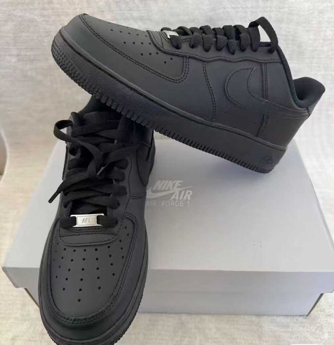 Nike Air Force 1 Czarny 39