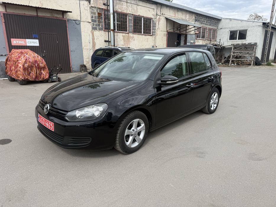 Volkswagen golf 6 1.4 бензин МРІ