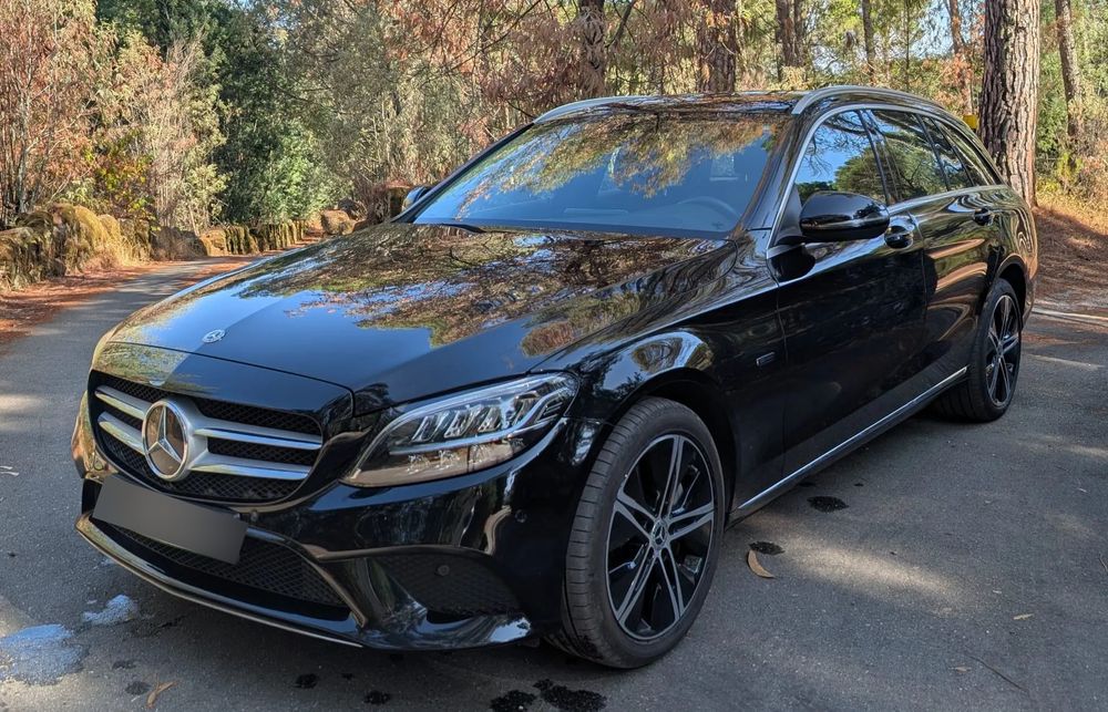 Mercedes-Benz C 300 de T 9G-TRONIC Avantgarde