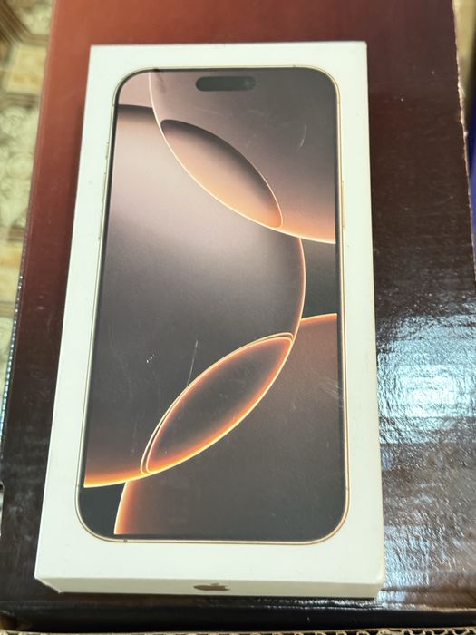 iPhone 16 Pro Max 256GB