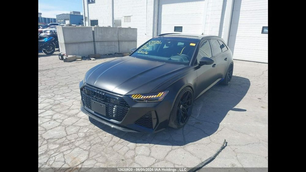 Audi RS6