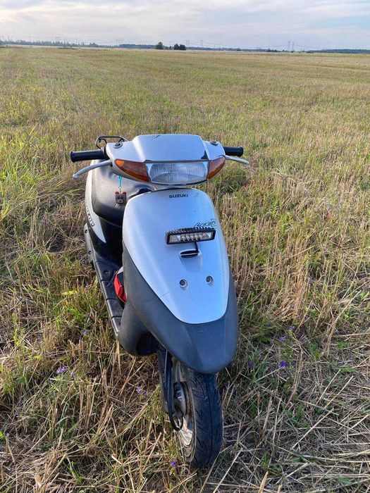 Сузукі летс 2 олд
