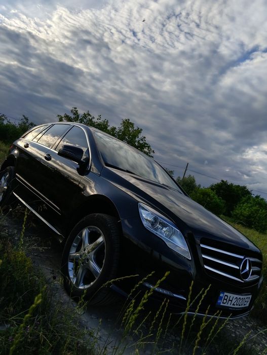 Mercedes на базі ML  GL