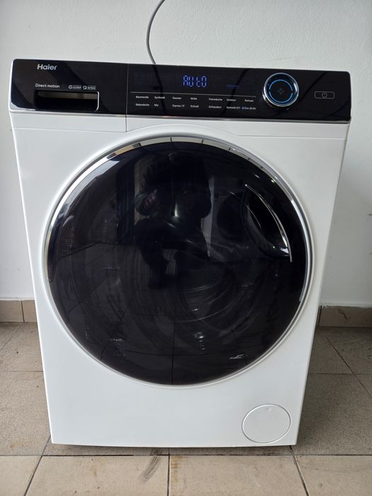 Pralka Haier 8 kg inwerter