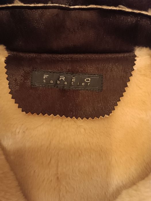 Casaco senhora pele T.M/L