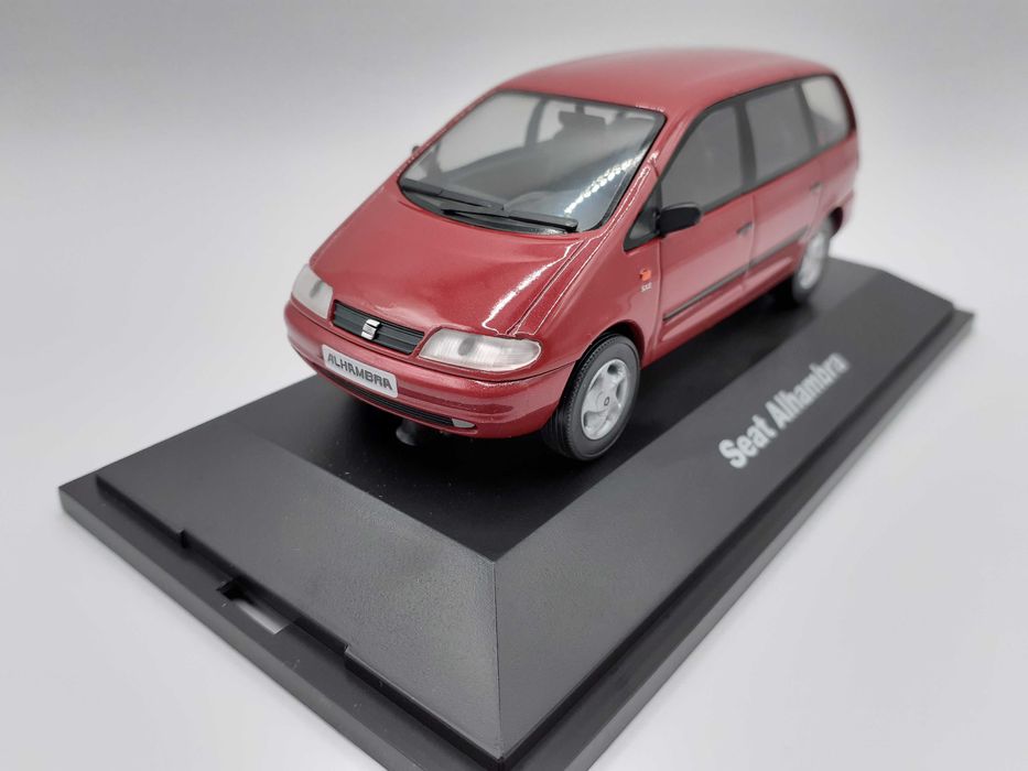 Miniaturas escala 1:43