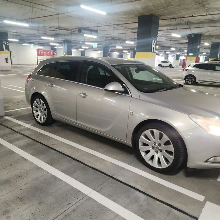 Opel Insignia Sports Tourer