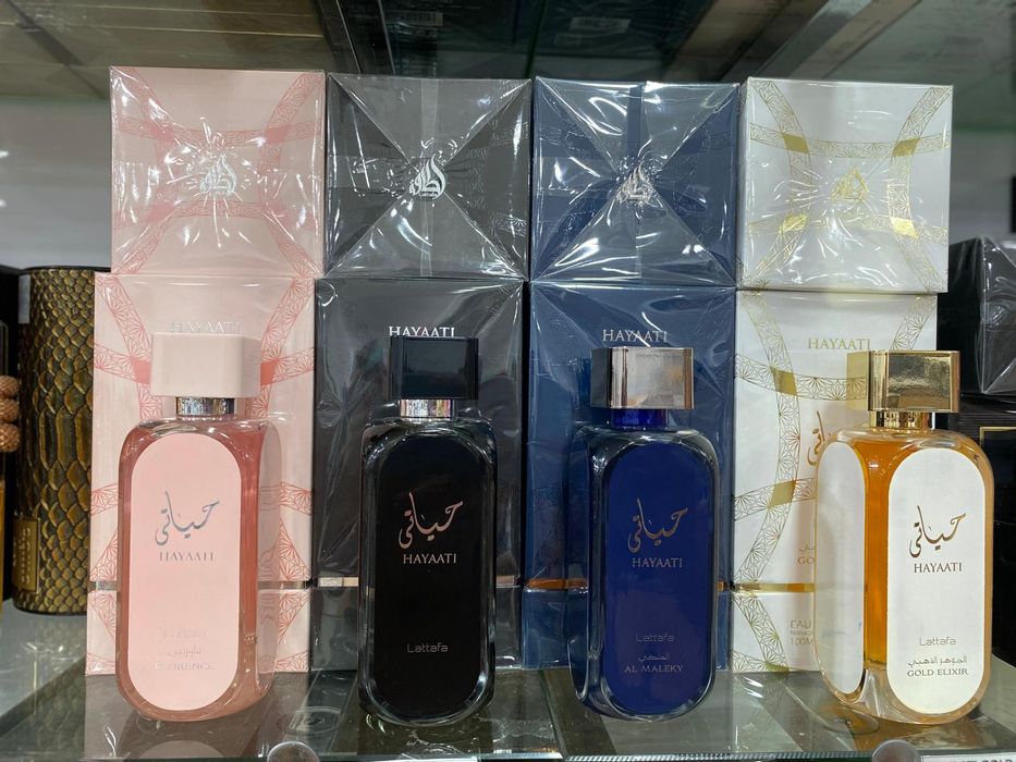 Perfume Árabe Hayaati