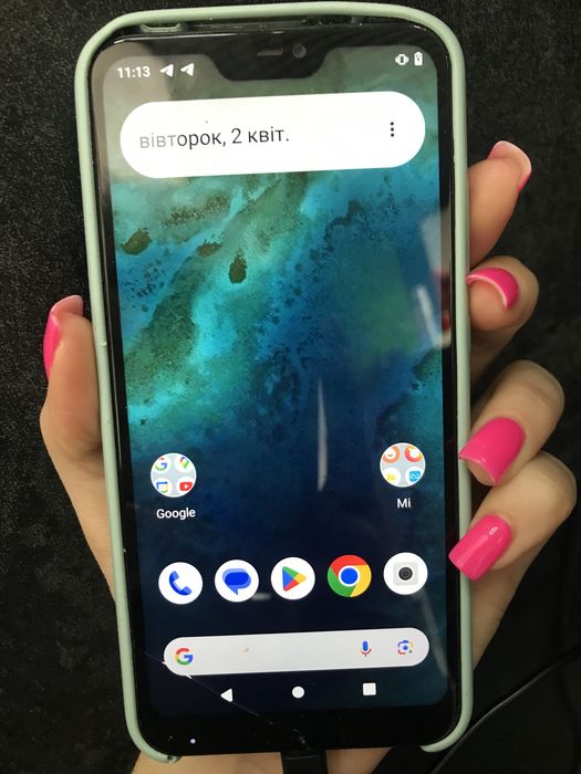 Телефон Xiaomi a 2 lite + ПОДАРУНОК