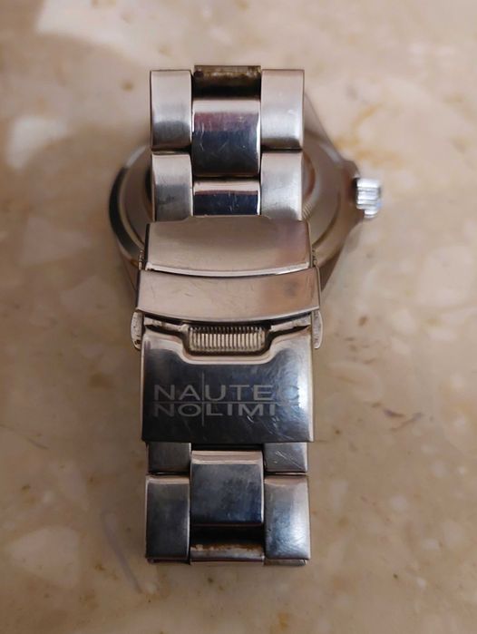 Zegarek automatyczny Diver marki NAUTEC No Limit