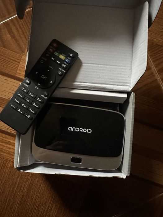 Приставка Android TV Box Noisy CS918-MK888B-Q7