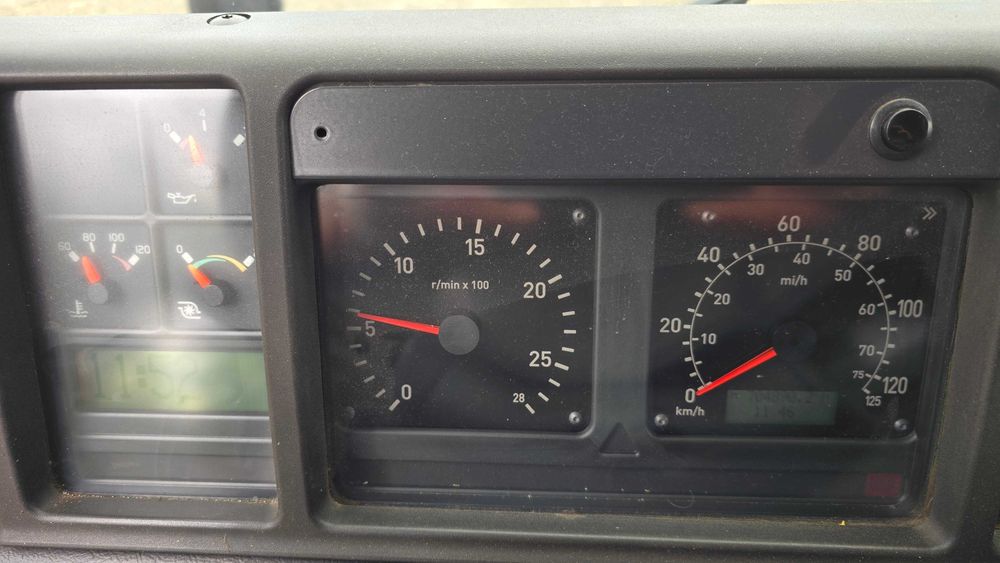 Volvo FM 7 Chłodnia