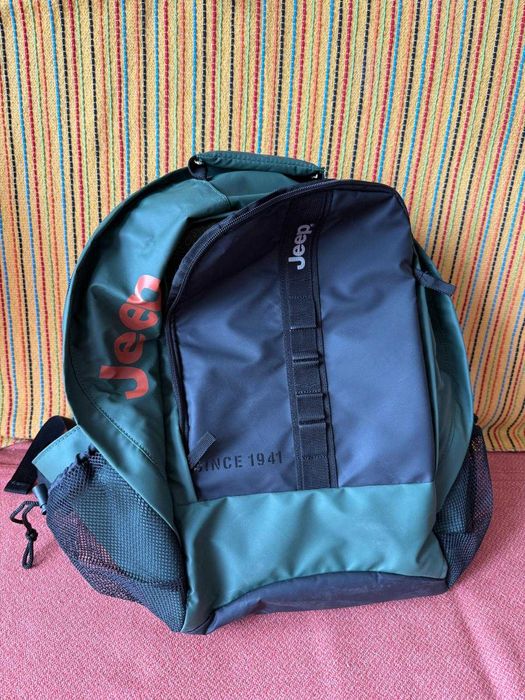 Backpack by Jeep