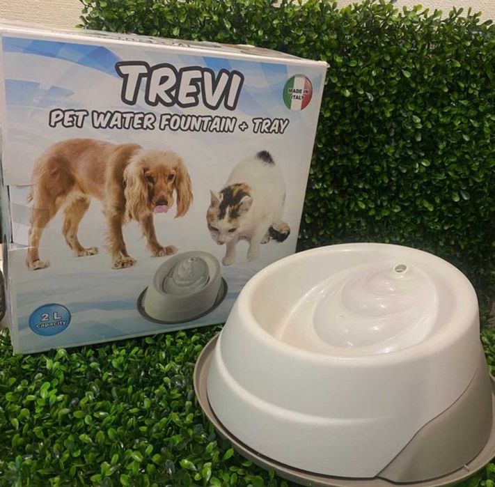 Fonte de Água/Bebedouro Electico Trevi - Novo