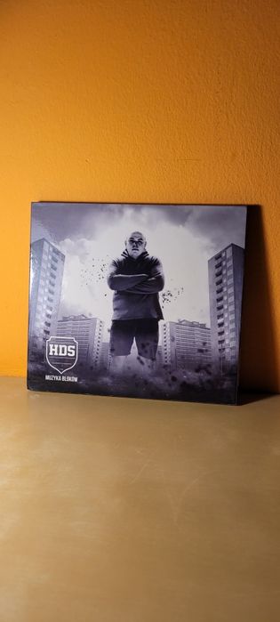 HDS Muzyka bloków Hip Hop Rap