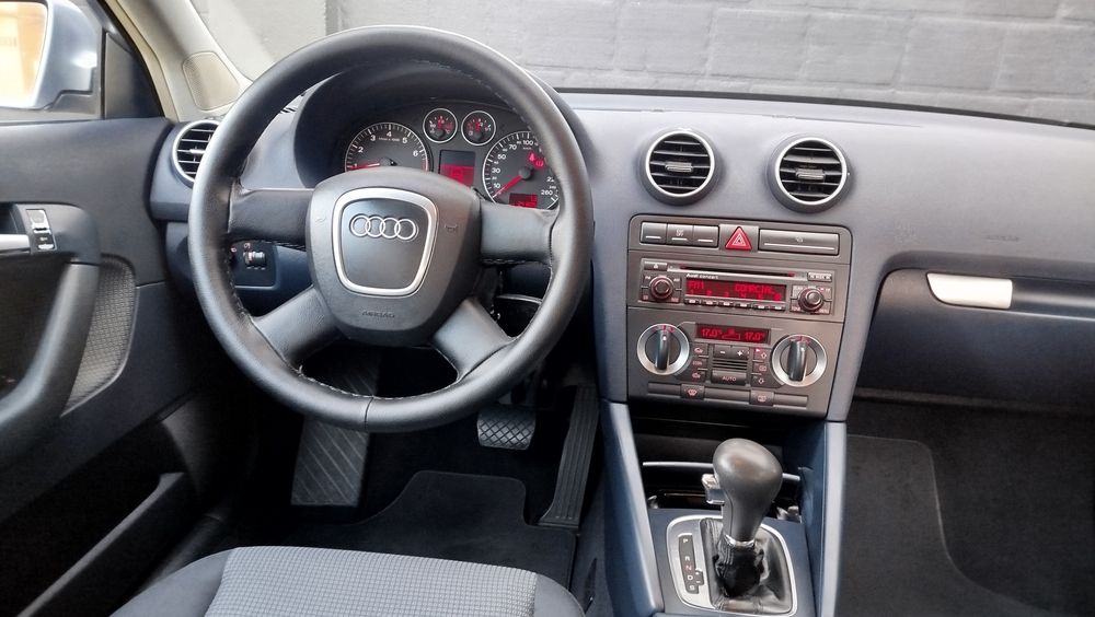 Audi A3 _ Cx Automática