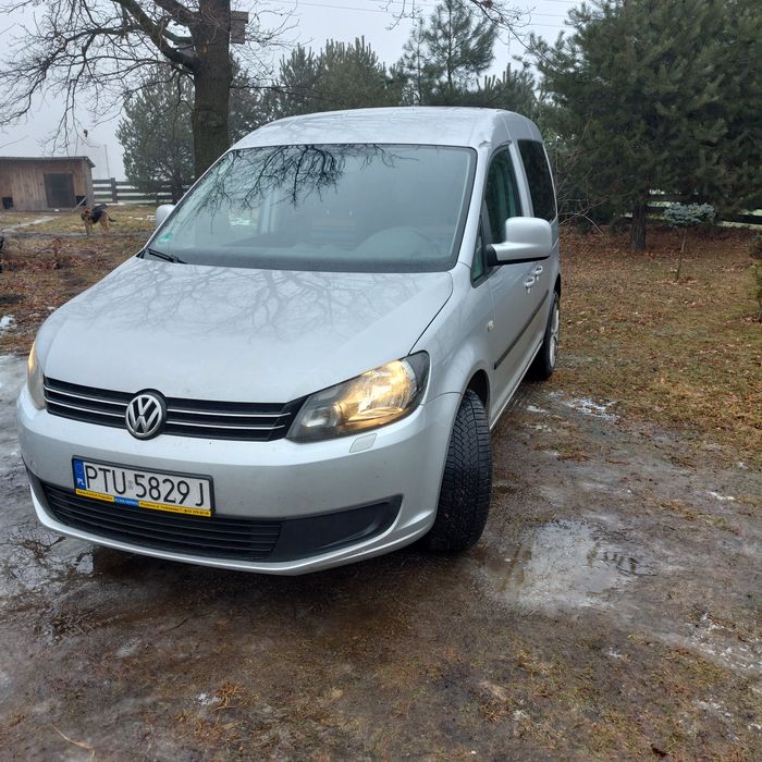 Sprzeda. Vw caddy