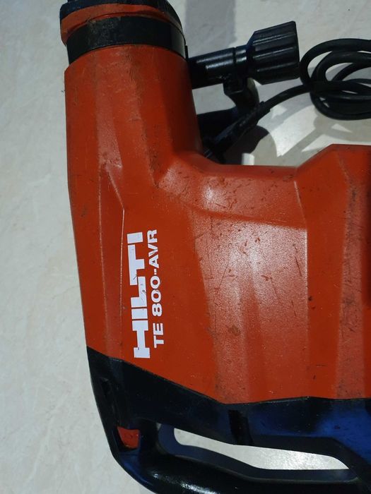Młot udarowy Hilti  TE 800-AWR
