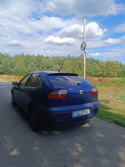 Seat Leon 1.9  TDI 2002 rok