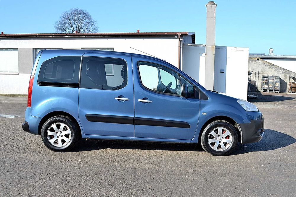 Peugeot - Partner 1.6 cm HDI Diesel , klima , super stan , okazja !