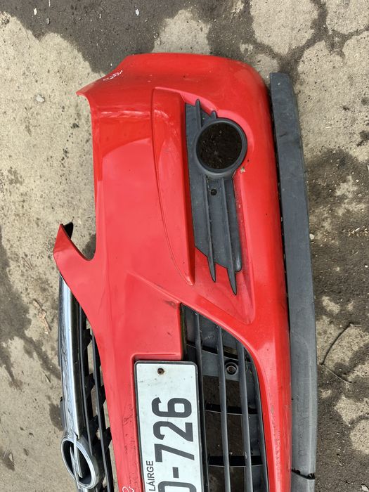 Передній бампер Opel Corsa D Опель Корса Д 2006-2011