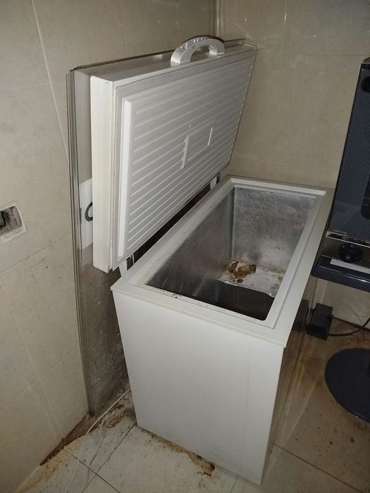 Arca frigorífica