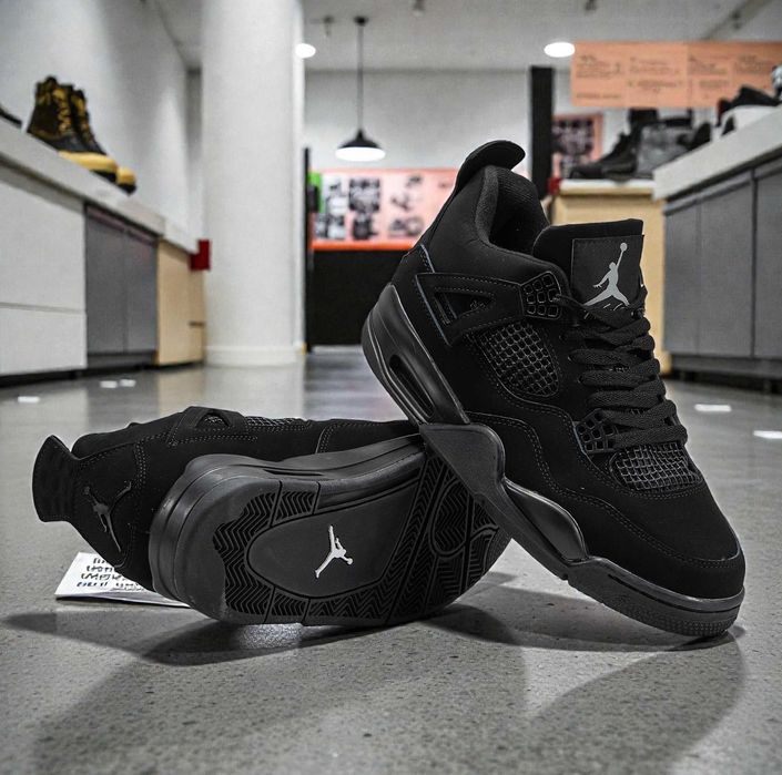 ‼️БЕЗ ПЕРЕДОПЛАТИ‼️ Nike Air Jordan 4 Retro Аир Джордан Ретро 4 р. 36–40