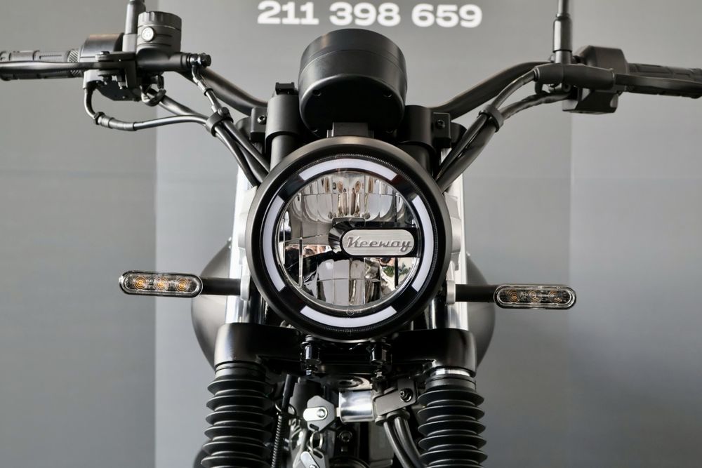 Keeway X-light 125 cc 0kms