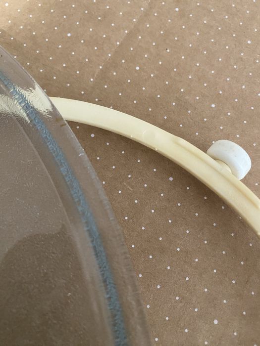 Тарелка для микроволновки. 31,5 см.