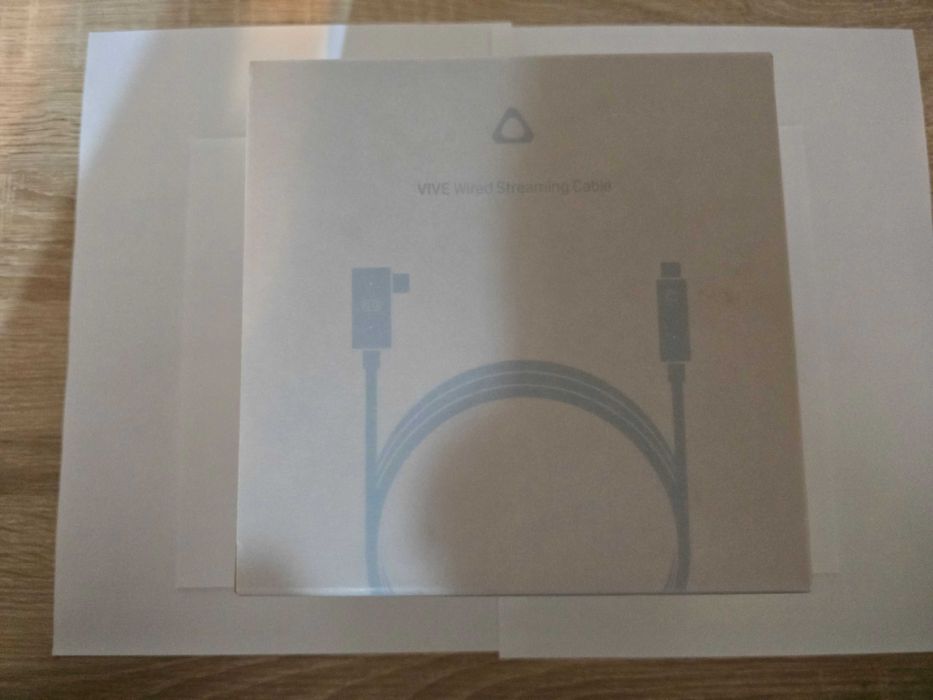 HTC VIVE Wired Streaming Kit (kompatybilny z trybem DisplayPort)