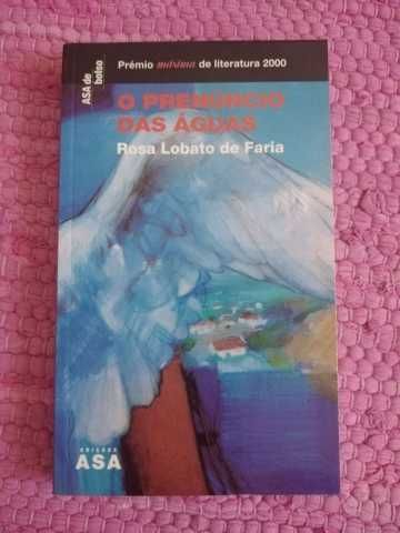 O Prenúncio das Águas