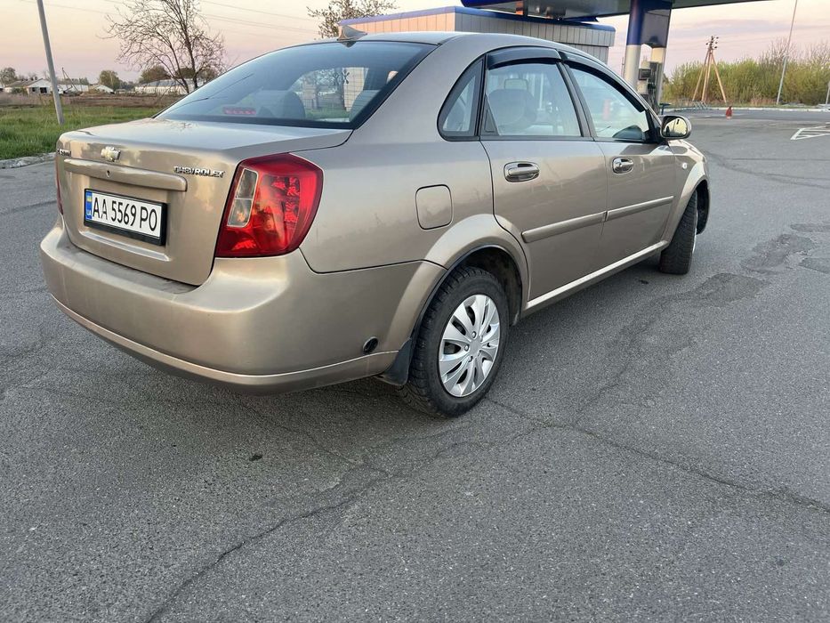 Продам автомобіль!!! Chevrolet Lacetti
