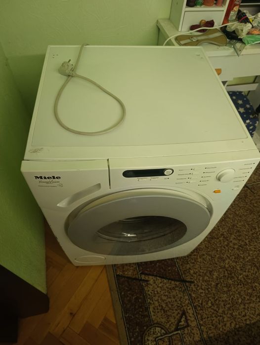 Пральна машина Miele YoungVision 6 кг