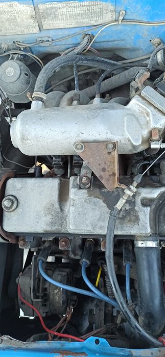 ВАЗ 2109 інжектор