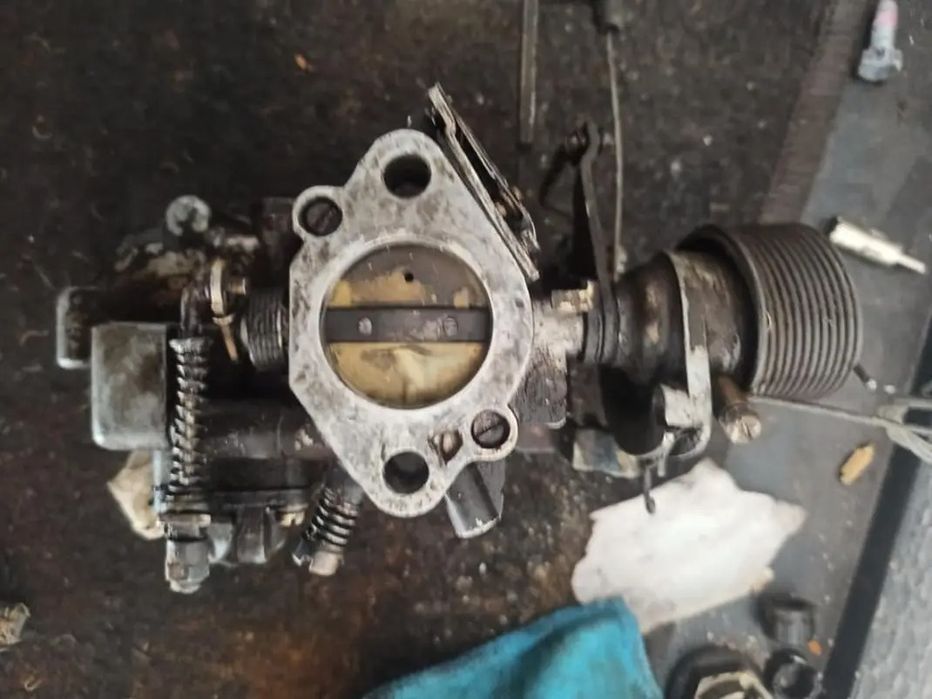 Carburador Solex 30/35 pdsi- Opel Kadett D 1.2s