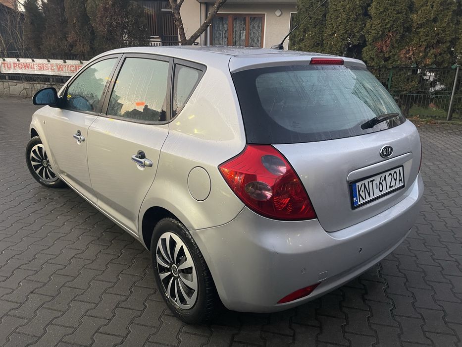 Kia Ceed 1.6crdi
