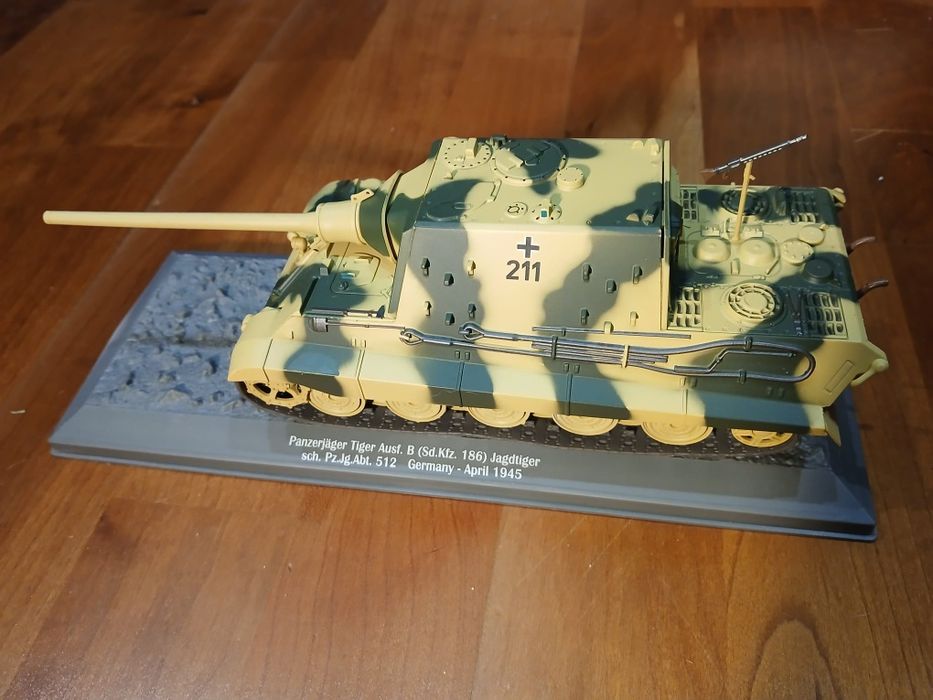 Miniaturas - Tanques 2a guerra mundial