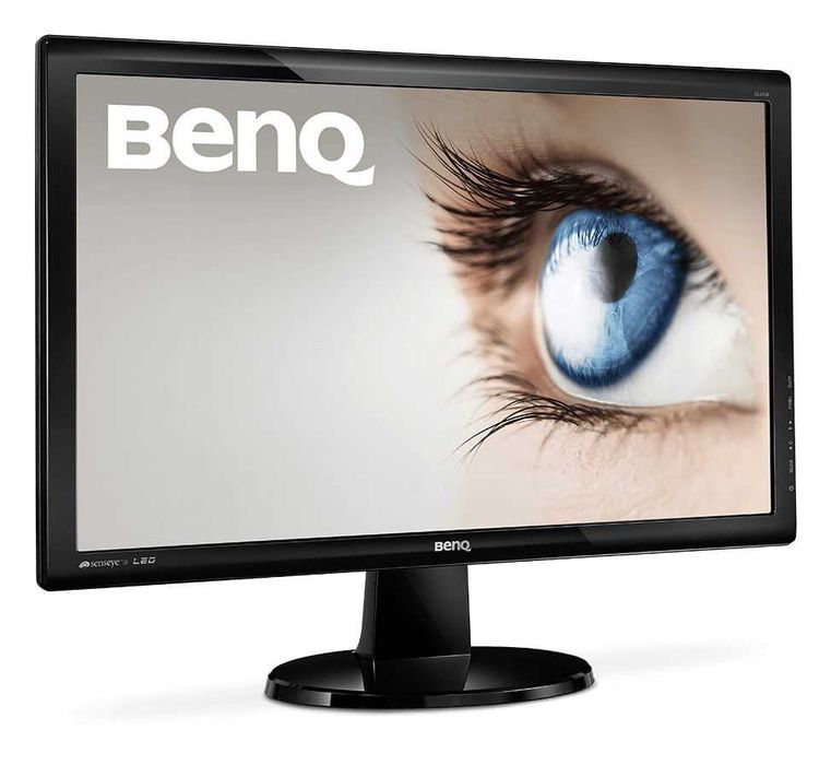 Setup 2 Monitores 24" Benq + Suporte Secretária Arctic Z2 Pro USB HUB