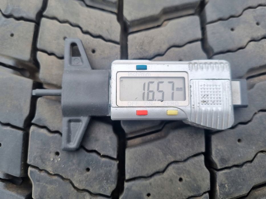 Opona Opony tył napędowe Michelin X Multi 315/70/22.5