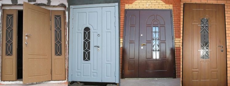Дверь входная с установкой тольятти. Двери для спецтехники. бронедверь.