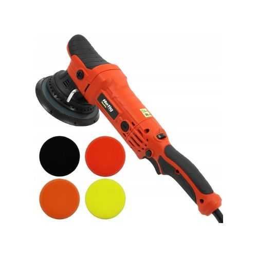 Polerka samochodowa notig tools 1400w da 150mm zestaw