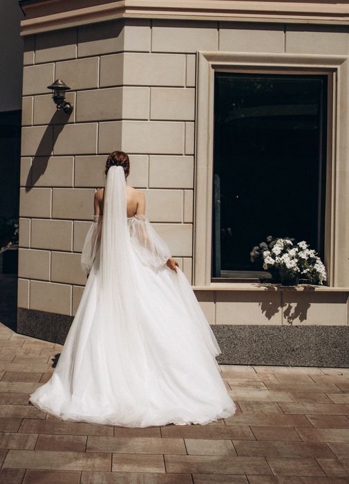 Весільна сукня 2024 ПРОДАЖ