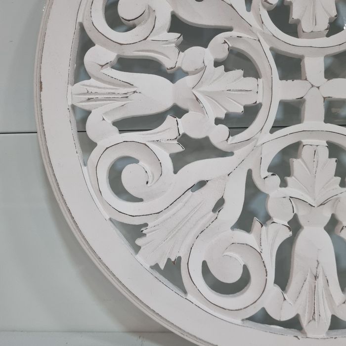 Quadro Mandala redondo  - 45cm By Arcoazul